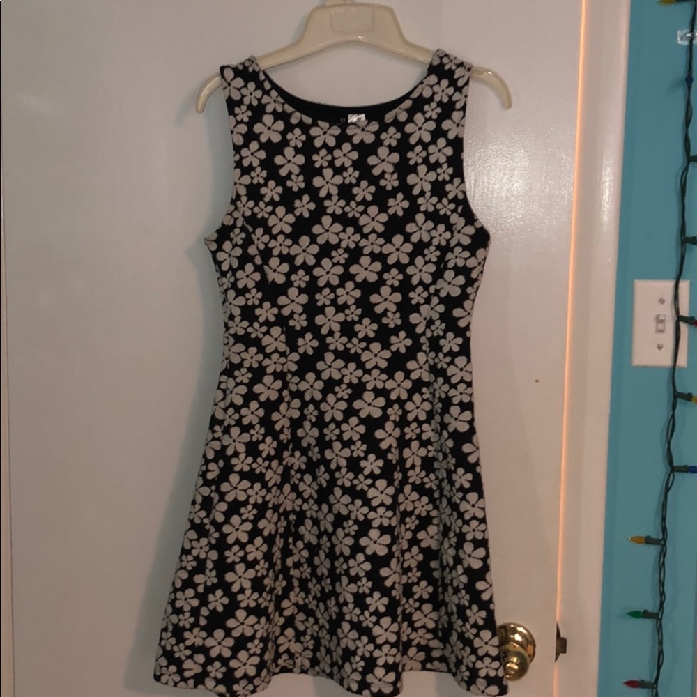 A dress